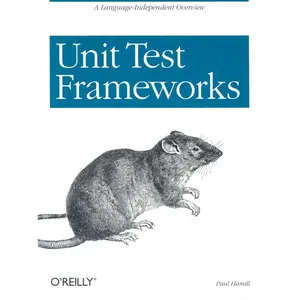 USED-Unit Test Frameworks [With CDROM] by Hamill, Paul (Paperback)