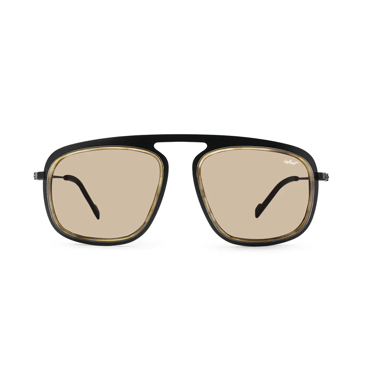 Imola - Tortoise Toasted Lens