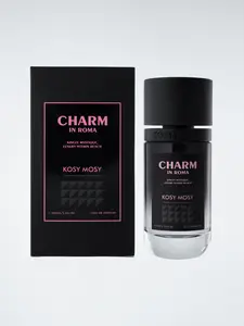 [Kosy Mosy] Sexy and mysterious fragrance, subtle sweetness, mysterious experience, "CHARM IN ROMA" lasting fragrance, men's perfume 100ml