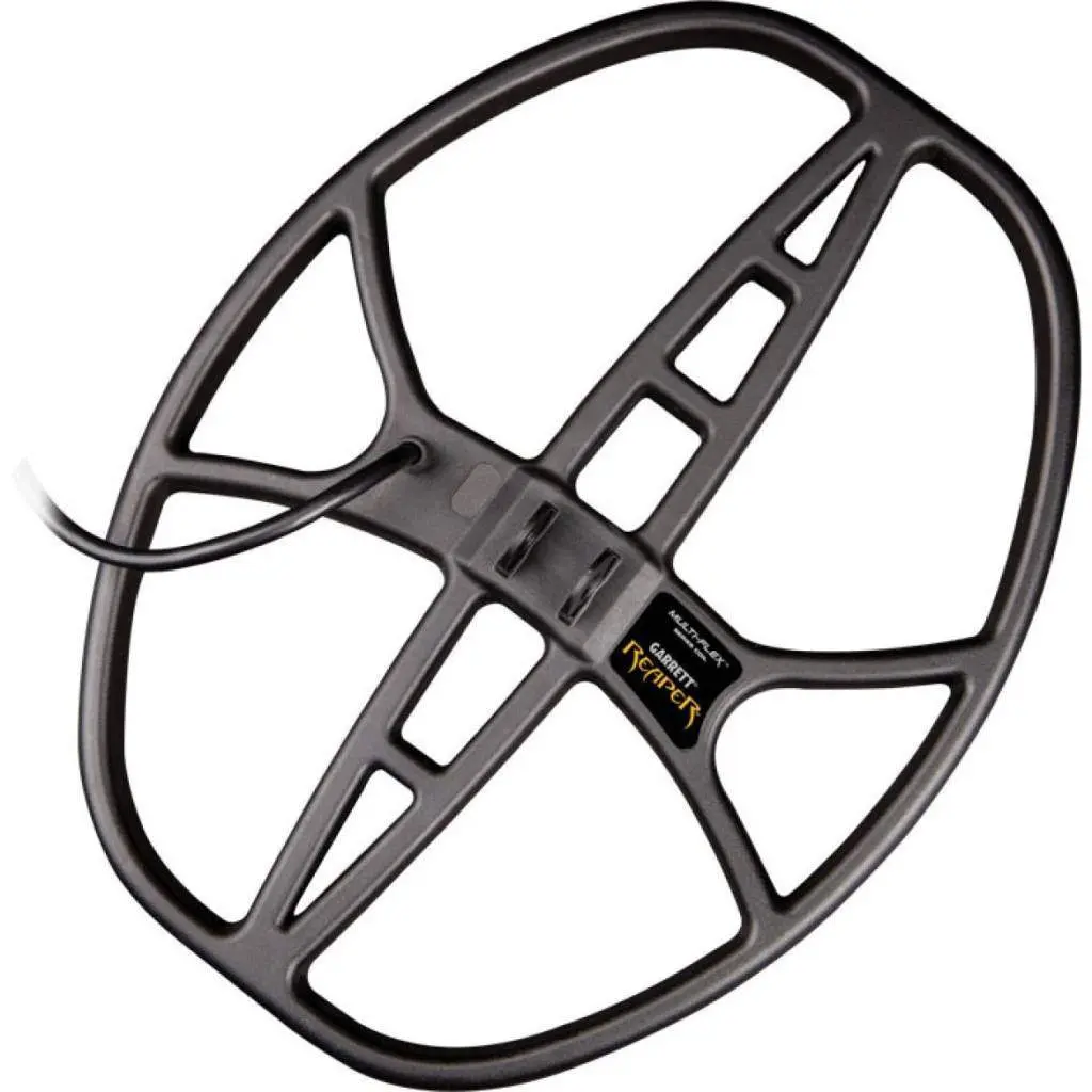 Garrett 14" X 11" Reaper MultiFlex DD Search Coil For Garrett ACE Apex Series