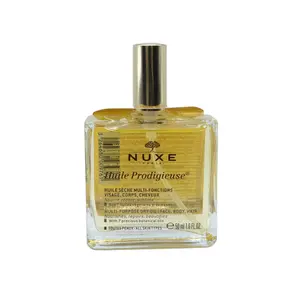 Nuxe Huile Prodigieuse Multi-Purpose Dry Oil 50ml - for Radiant Glow & Daily Moisture Care Nuxe Huile Prodigieuse Multi-Purpose Dry Oil 50ml - for Radiant Glow & Daily Moisture Care