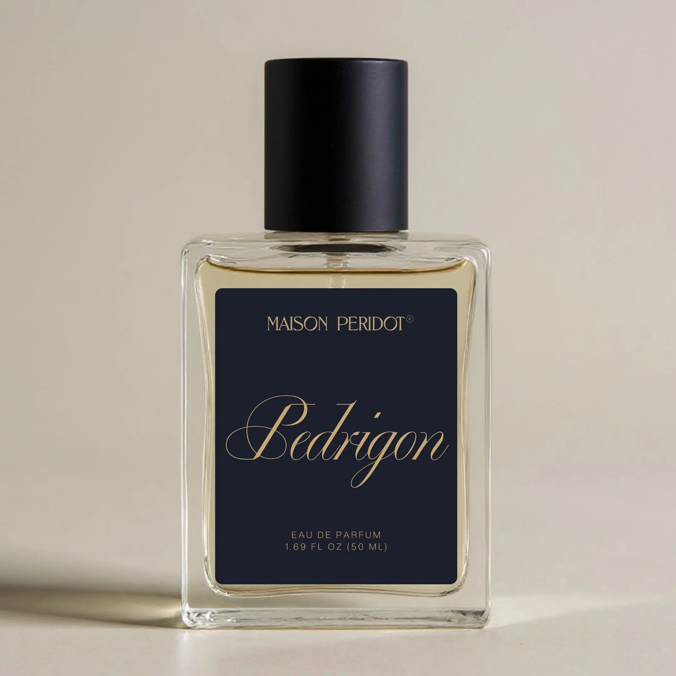 Peridot Pedrigon | Eau de Parfum (20% Concentration) | Aromatic – Woody – Spicy | Long Lasting Cologne