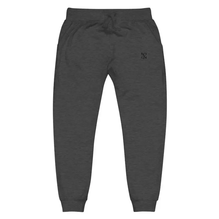 Basic Charcoal Sweatpants