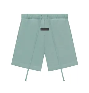 Men's Sycamore Cotton Sweat Shorts, Soft Casual Workout Gym Shorts with Elastic Waist