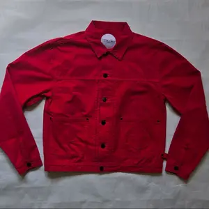 Wild denim jacket