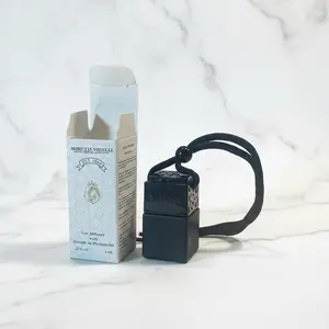 SULEYKA (Filled) 8 mL Luxury Car fragrance Diffuser Bottle