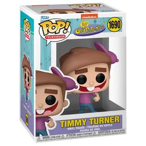 Funko POP! Timmy Turner The Fairly OddParents #1690