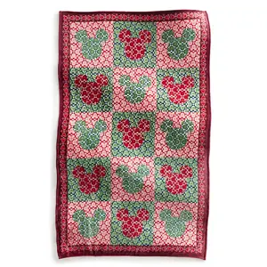 Vera Bradley Women's Fleece Plush Throw Blanket