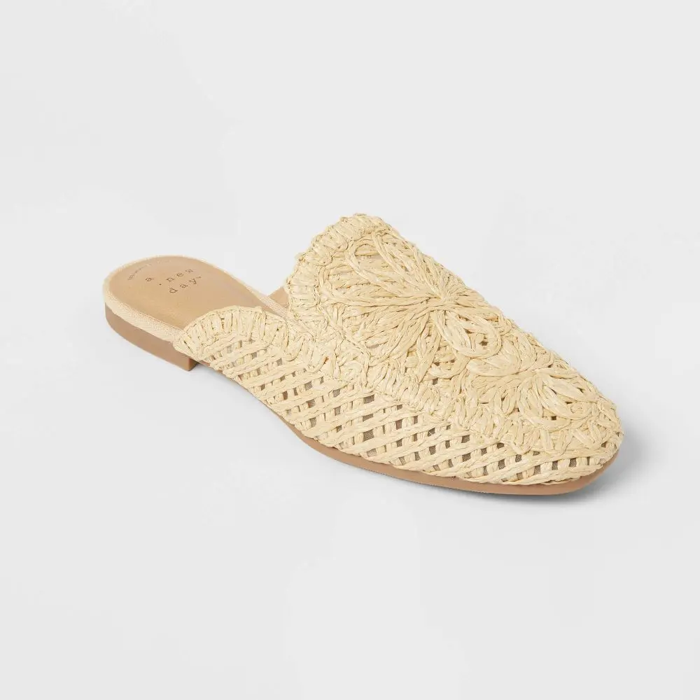 Women’s Greta Shoes with Memory Foam Insole - A New Day