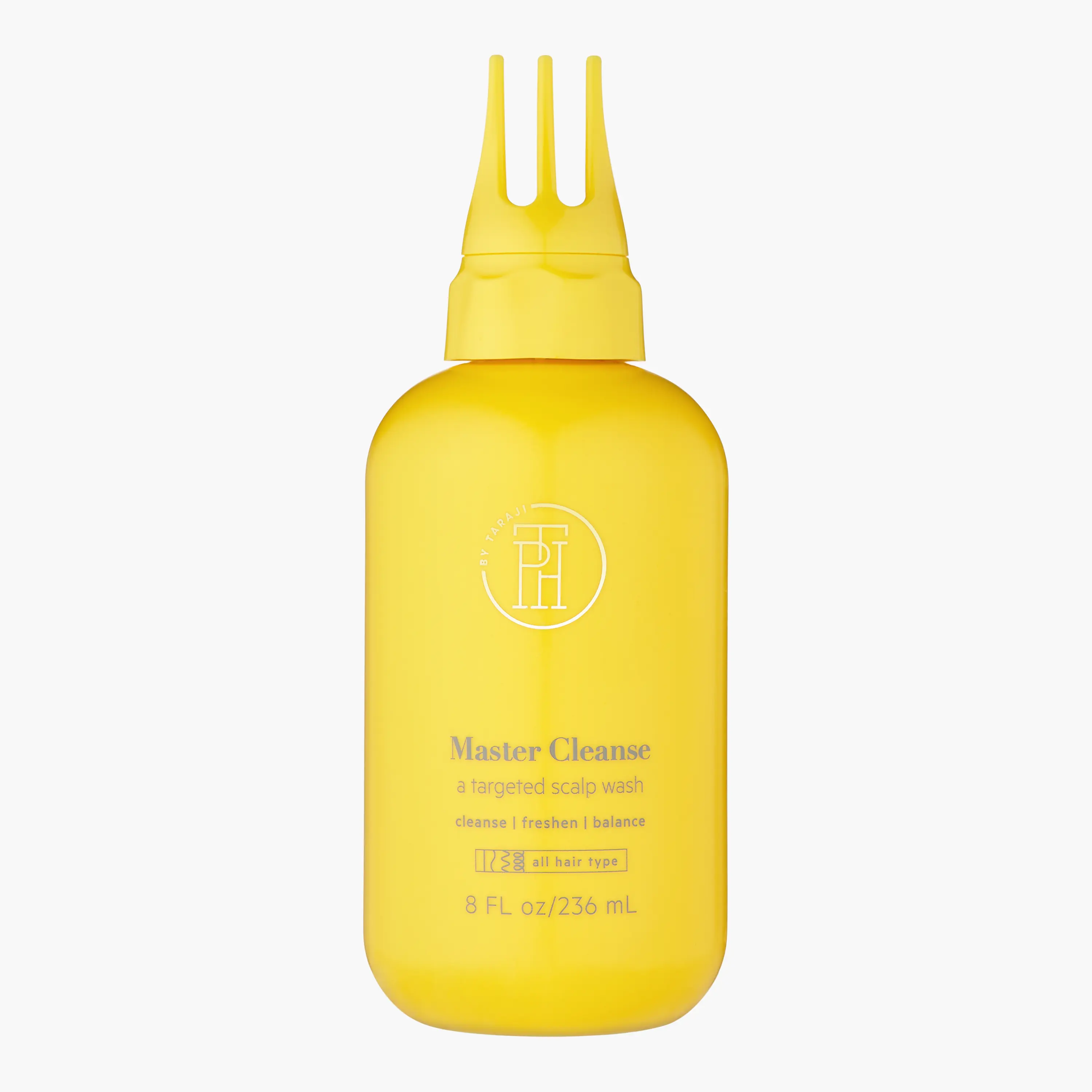 Master Cleanse Targeted Scalp Wash