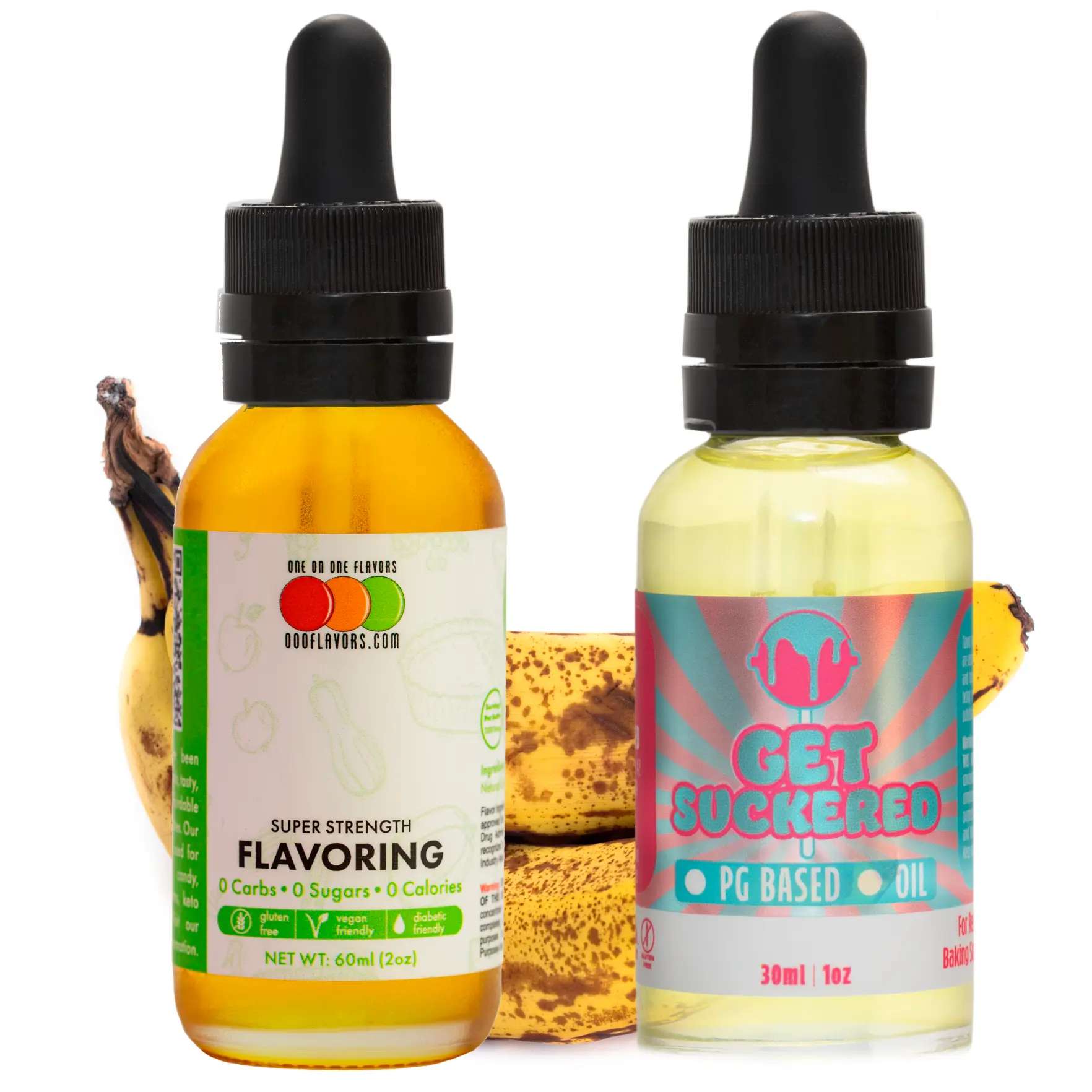 Banana (Ripe) Flavoring