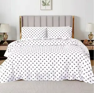 Four Pieces King Flannel Cotton Sheet Set Deep Pocket Breathable Cozy Christmas Bedding Soft Durable Black Elk Pattern 100% Cotton Flannel Sheets for All-Season Comfort 13SM-Flannel-King-BLACK ELK