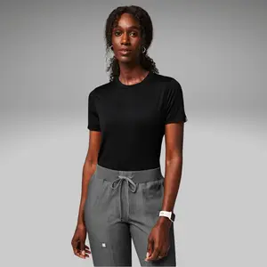 Fabletics Women's Core Short-Sleeve Underscrub