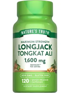 Longjack Tongkat Ali 1600 mg