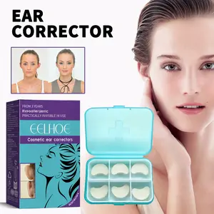 EELHOE Ear Patch Corrector, Small Ear Support, Correction of Protruding Ear, Waterproof Ear Patch