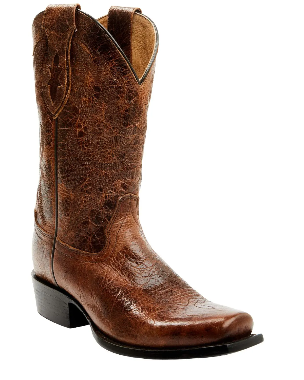 Cody James Men's Men'S Sheldon Western Boot Square Toe - Bcjsp25l6