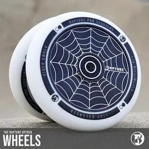 The Rapture Spyder Wheels 110mm (Set)