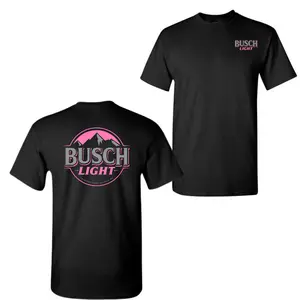 Busch Light 2 sides T-shirt, Full Color T-Shirt, Gift For Women, Trendy Shir