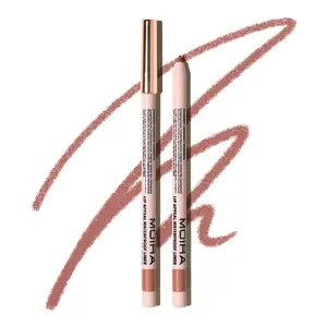 MOIRA | Lip Appeal Waterproof Liner (004, Afterparty) | Waterproof Lip Liner, Soft Matte Finish | Smooth Glide Long-Lasting & Smudge-Resistant Formula