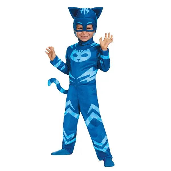 Child PJ Masks Classic Catboy Costume