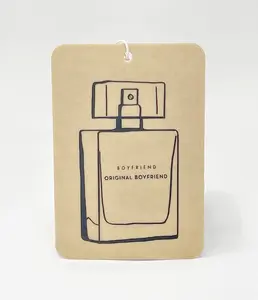 Boyfriend Car Fragrance