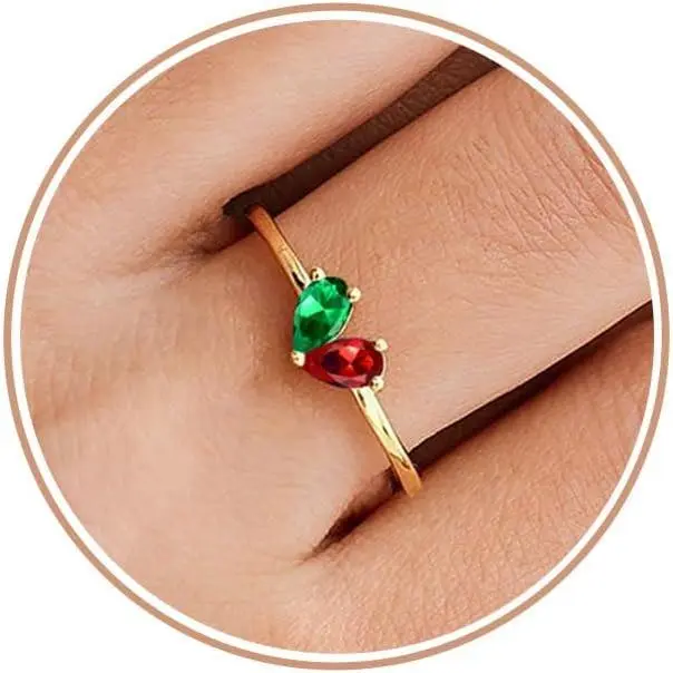 01-05.january(garnet)-may(emerald)