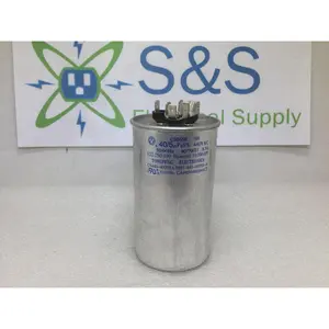 Tongfeng CN440-4005RA 40/5uf+/-5% 440v 50/60hz CBB65B Capacitor