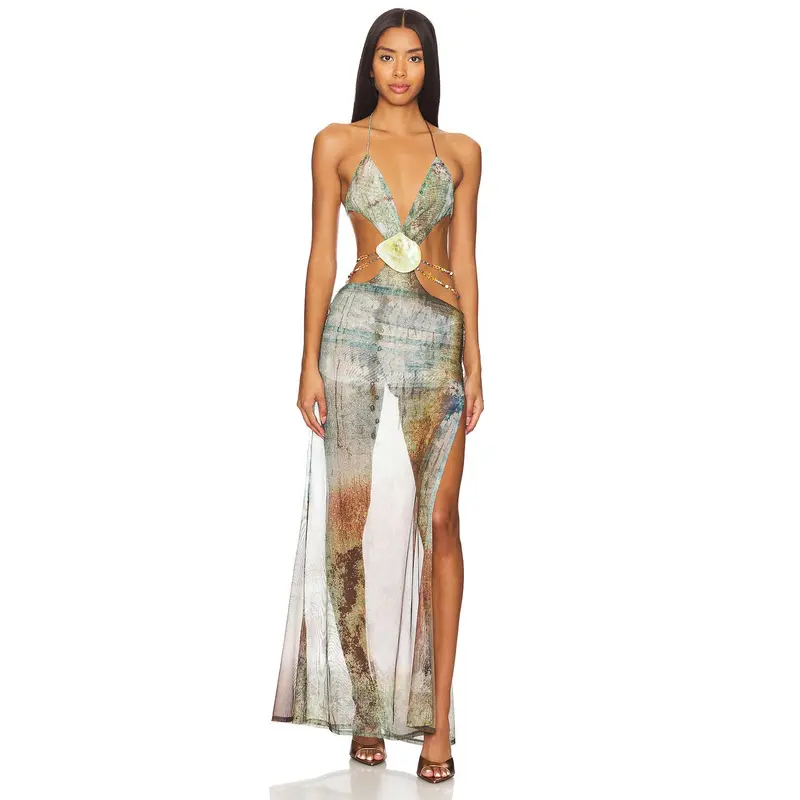 Club l london backless dress - TikTok Shop