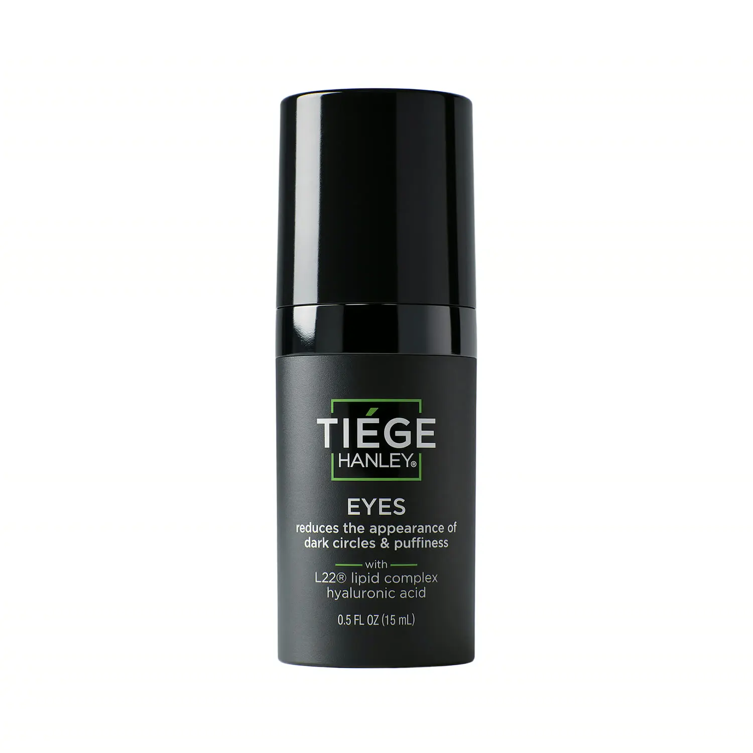 Tiege Hanley Eye Cream - Dark Circles + Puffiness Treatment - Niacinamide + Peptides