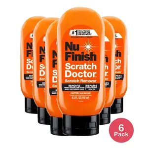 Nu Finish Scratch Doctor 6.5 Oz (Pack of 6)