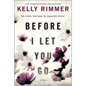 Before I Let You Go: A Novel by Kelly Rimmer [Paperback Book]