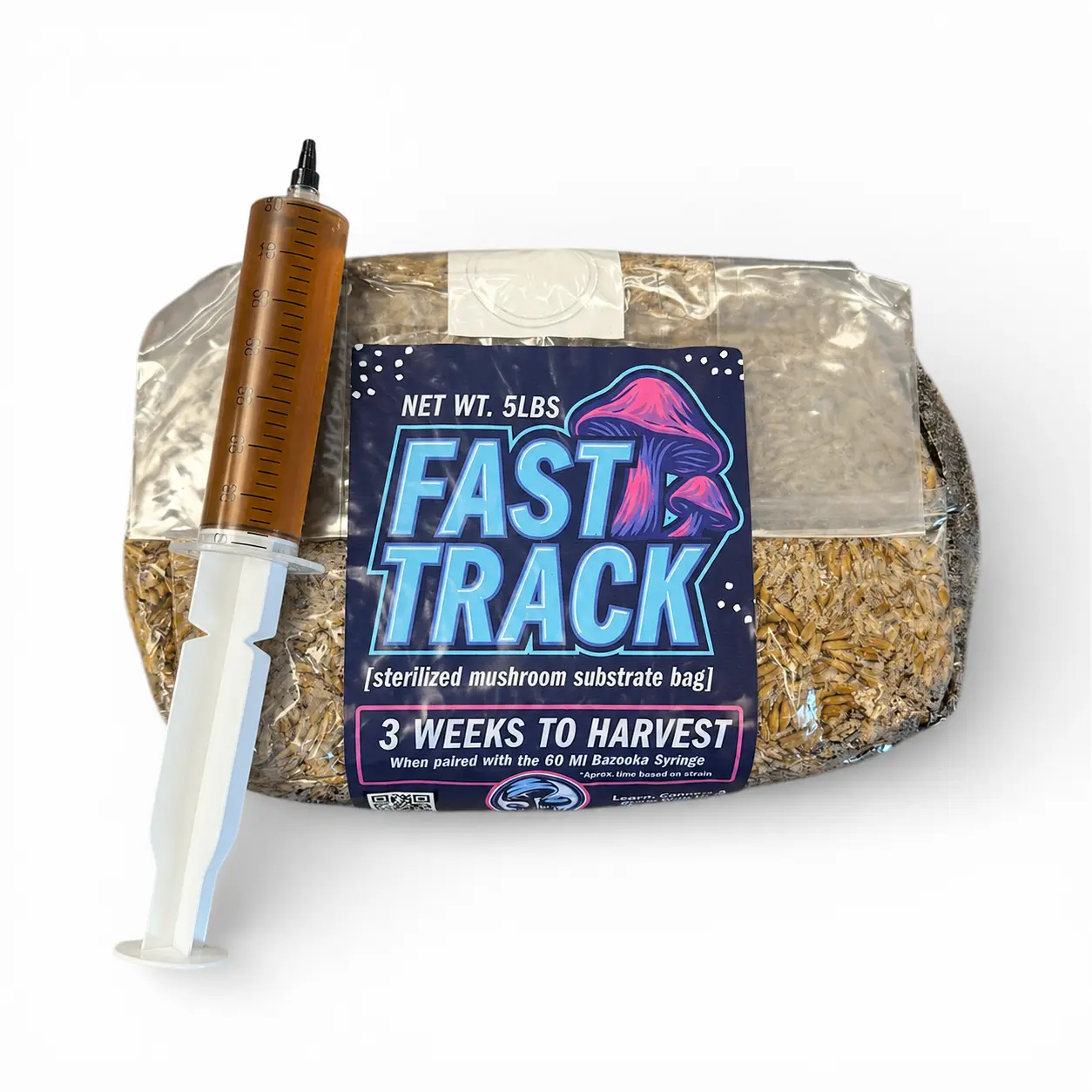 Fast Track Kit