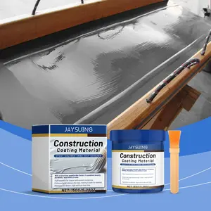 Water-Based Epoxy Floor Paint, Waterproof Coating, Crack-Resistant, Wear-Resistant, Durable, Quick-Drying, Long-Lasting Paint