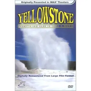 USED-IMAX: Yellowstone (DVD)