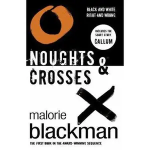 USED-Noughts & Crosses by Malorie Blackman (Paperback)