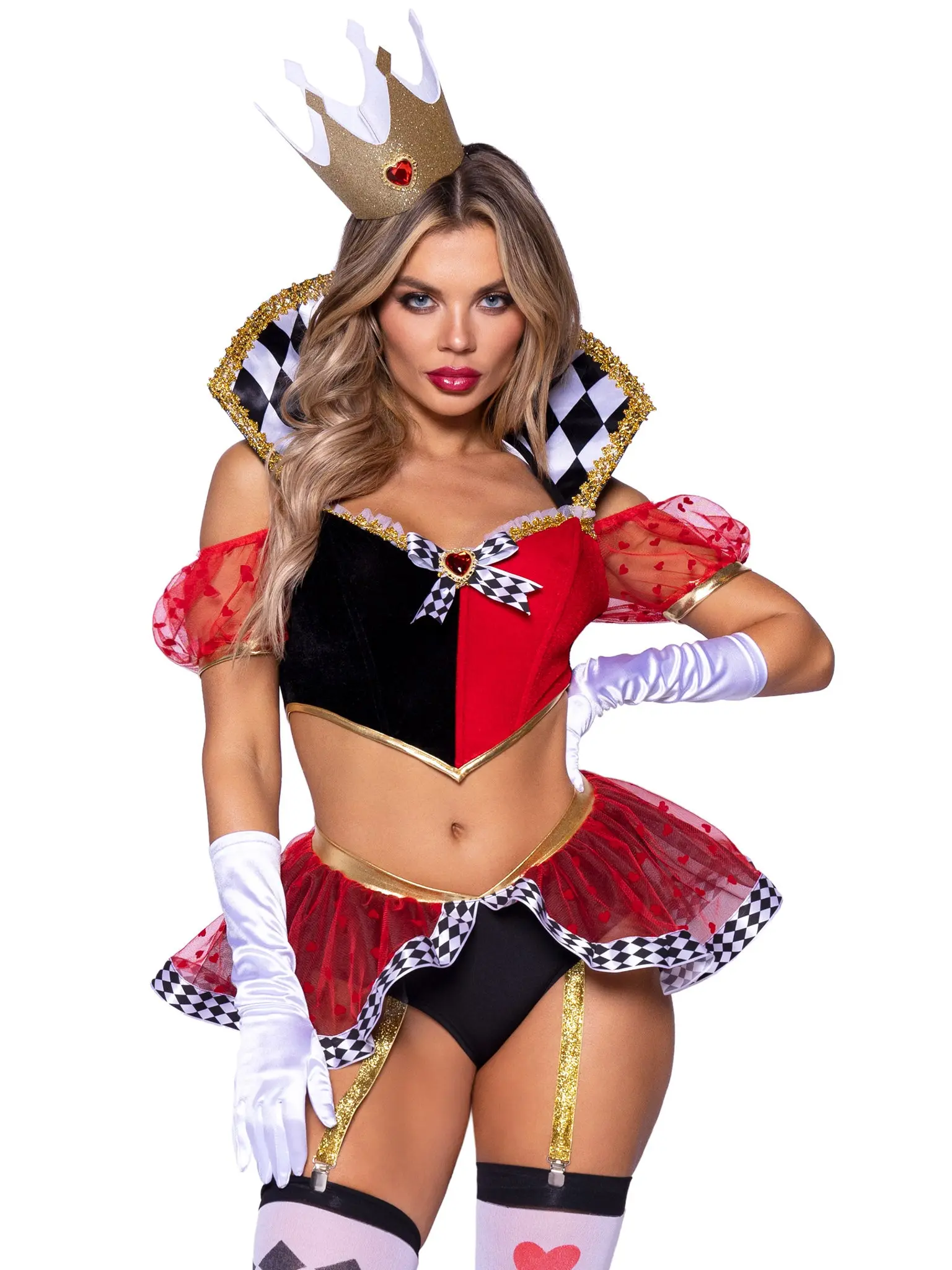 Wicked Wonderland Queen Costume Wicked Wonderland Queen Costume