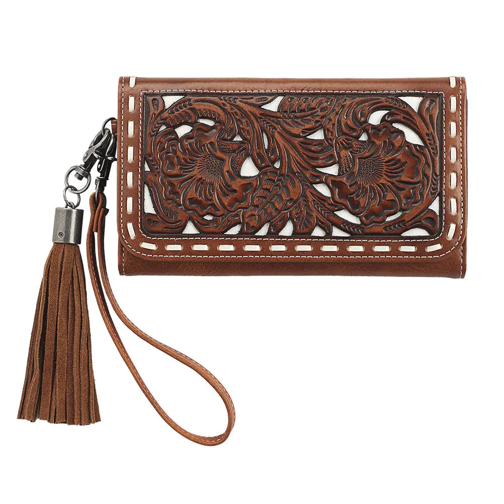 N770015608 Nocona Women's June Wallet