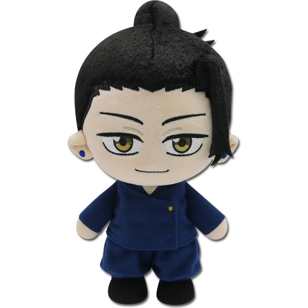 Jujutsu Kaisen Hidden Inventory Arc - Suguru Geto (High School) Cotton Doll Plush 8" H