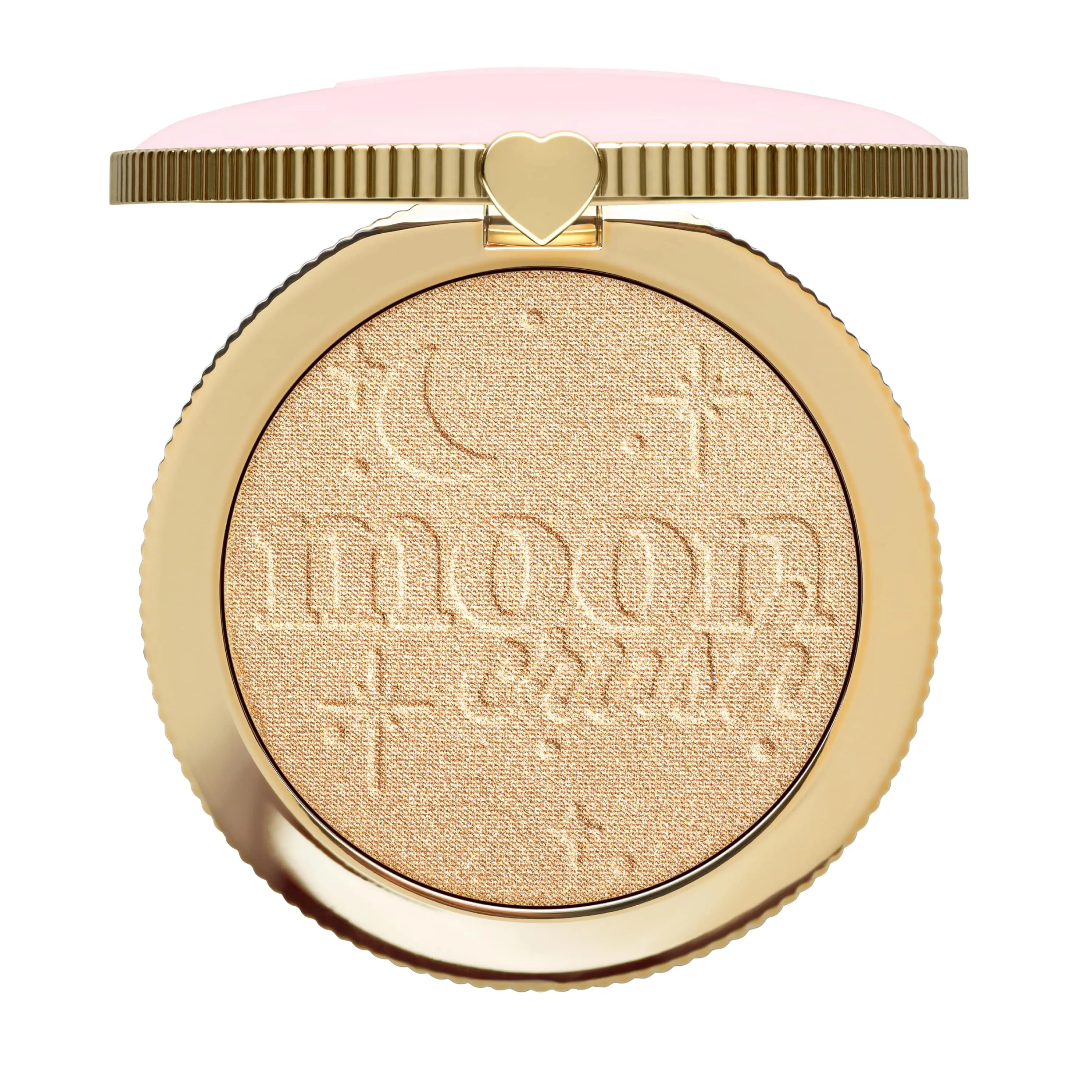 Too Faced Moon Crush Highlighter -  Sheer, Multi-Use, Powder