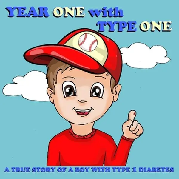 USED Book - Year One with Type One: A True Story of a Boy with Type 1 Diabetes by Suarez, Mike (Paperback) - english