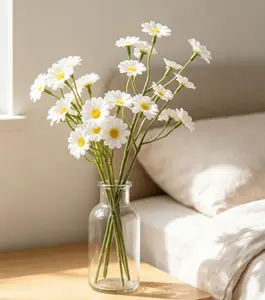 very realistic and beautiful; can be placed in a vase. #SummerWins#DealsForYouDays. Please check the product details carefully. No malicious reviews allowed.