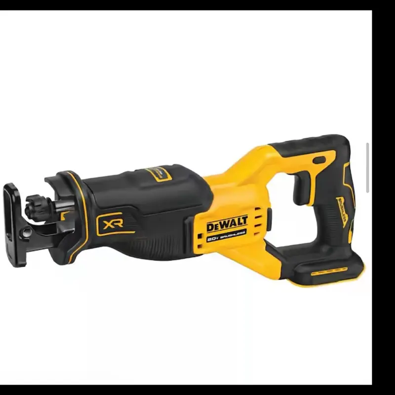 Dewalt 20V XR  Reciprocating saw (Tool Only)