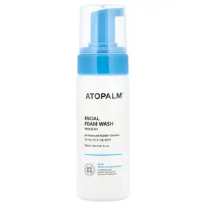 Atopalm Facial Foam Wash, 5 fl oz (150 ml)