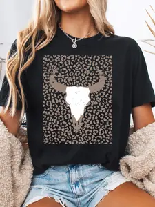Western Cheetah Graphic Western Cheetah Graphic