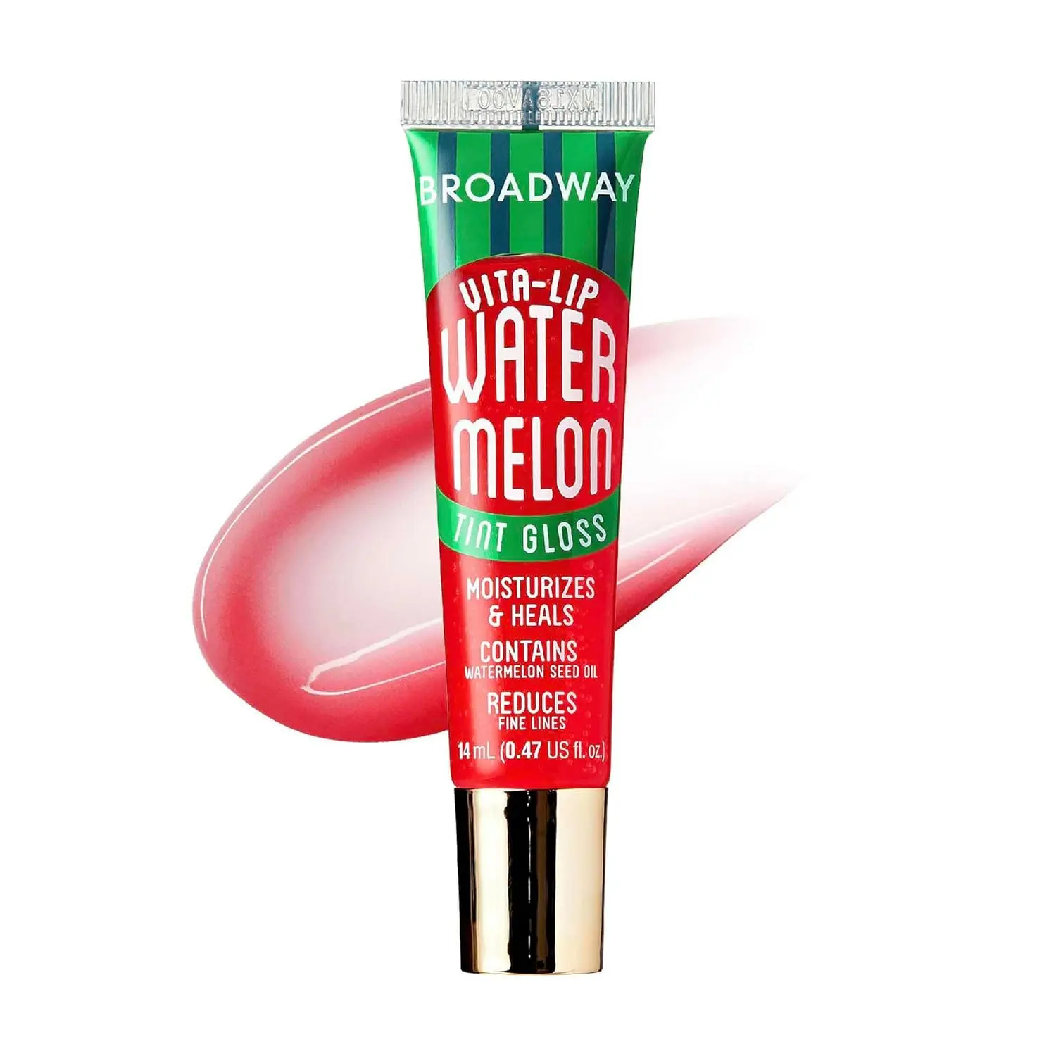 Broadway Vita Lip Watermelon tint lip gloss Broadway Vita Lip Watermelon tint lip gloss