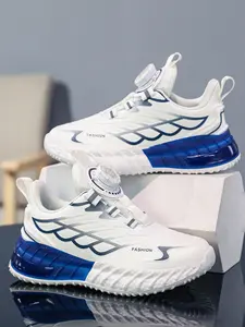 Fashionable Sporty Ombre Colorblock Running Shoes, Casual Comfortable Breathable Sports Shoes, Trendy All-match Sneakers for Daily Wear, Trainer, Running Athletic Shoes, Athletic Running Trainers