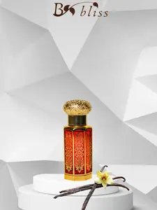 Boo Bliss's Dubai Vanilla