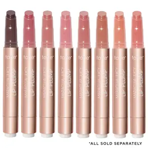 tarte maracuja juicy lip plump - glossy plump finish