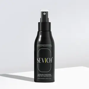 SEVICH Unisex Strong Hold Hair Spray - Root Lift for Flat Hair, Volumizing & Fluffy, Windproof & Sweat-Resistant, Long-Lasting Natural Hold