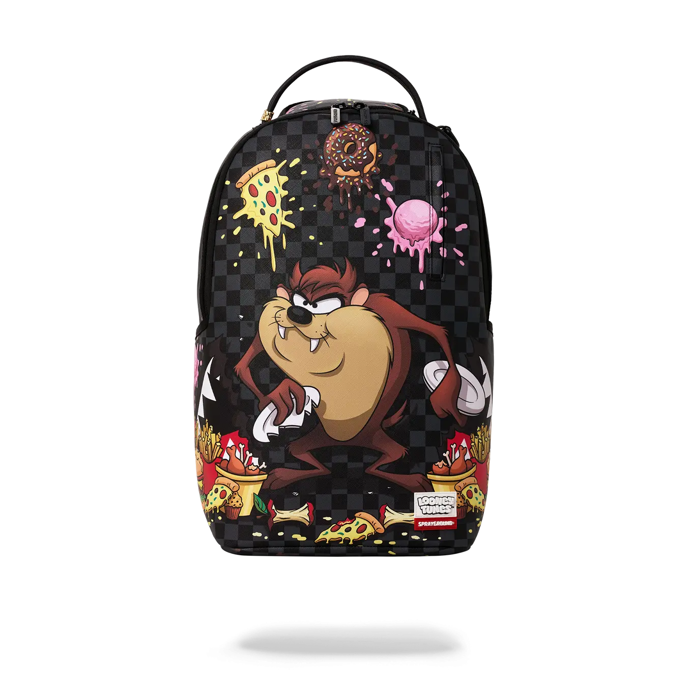 LOONEY TUNES TAZMANIAN DEVIL LUNCH BREAK BACKPACK